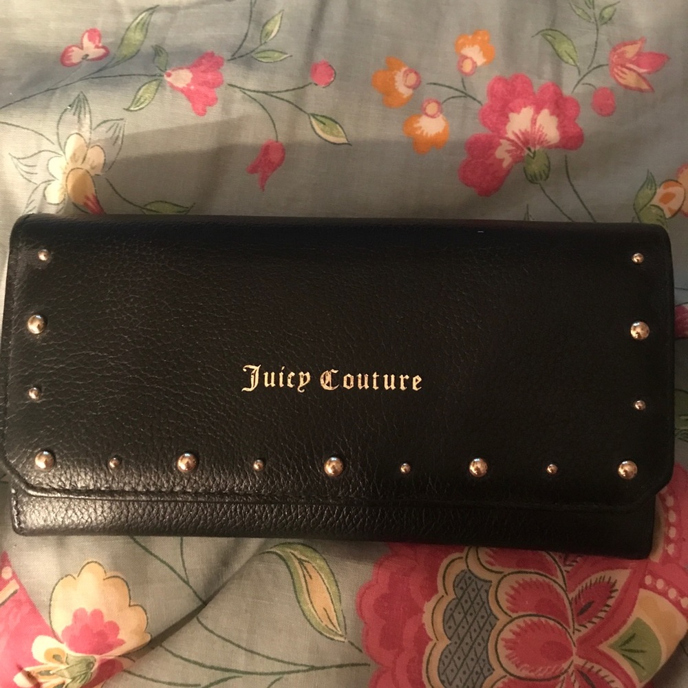 Juicy Couture Hand Purse